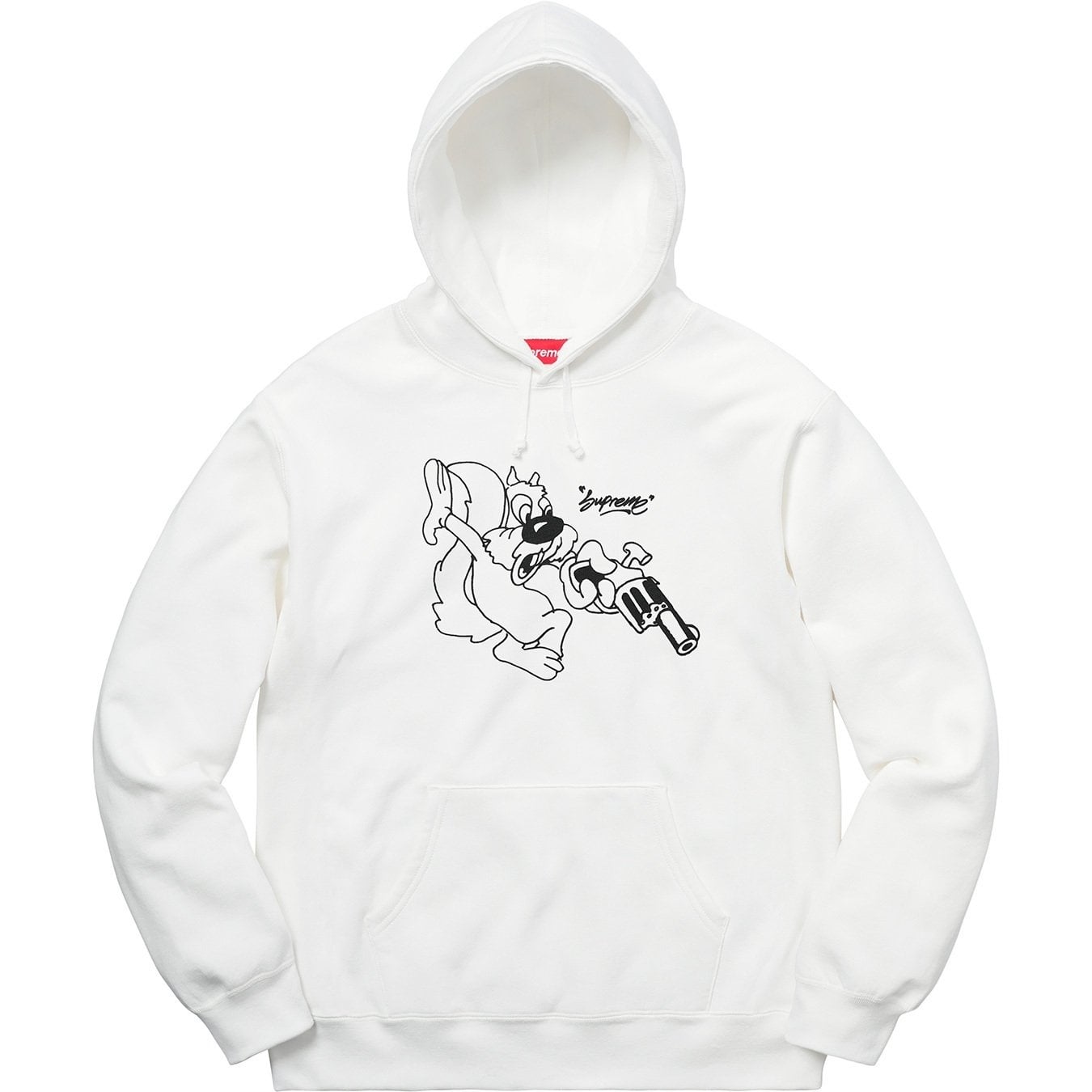 Lee Hooded Sweatshirt view 14